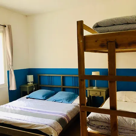 Hébergement de vacances Le Nébuzon Rosis