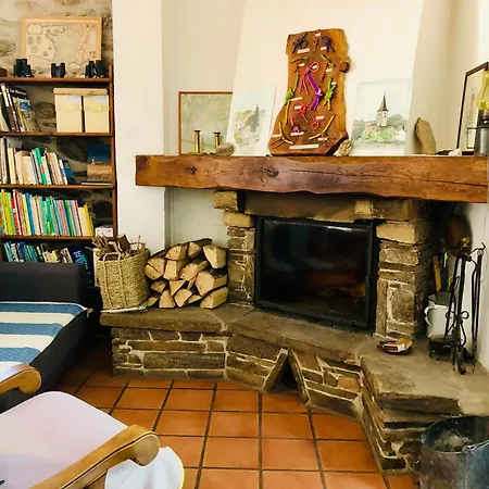 Le Nébuzon Hébergement de vacances *