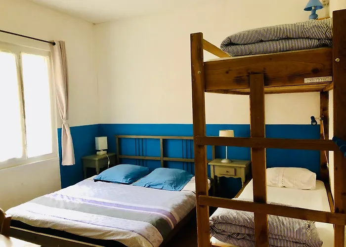 Casa de Férias Le Nebuzon Rosis