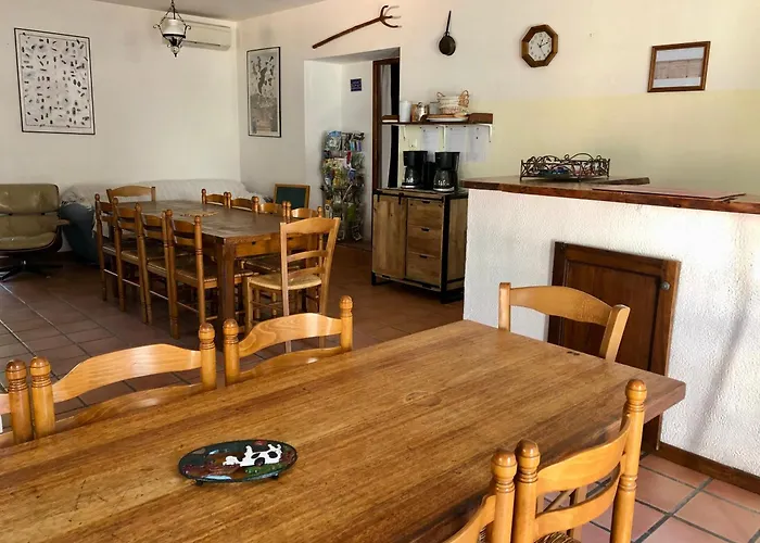 Le Nebuzon Casa de Férias