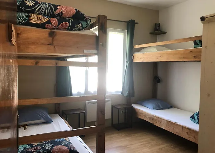 Casa de Férias Le Nebuzon Rosis