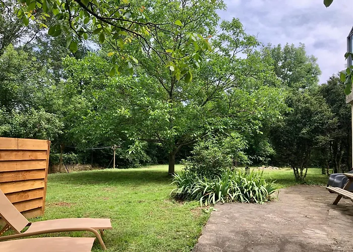 Casa de Férias Le Nebuzon *